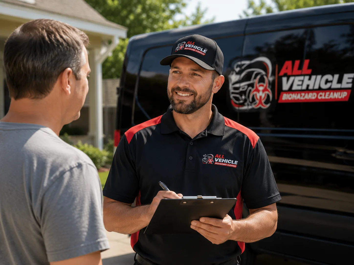 Vehicle Biohazard Cleanup Ariel, WA FAQs